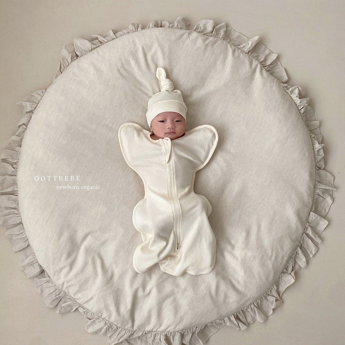 Organic Cotton Swaddle Up