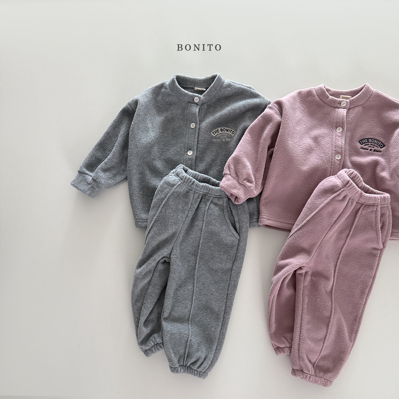 Winter Cardigan Jogger Set