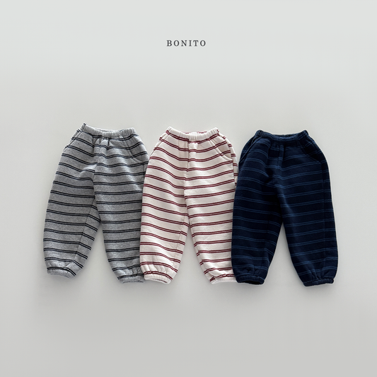 Bonito Striped Jogger Pants