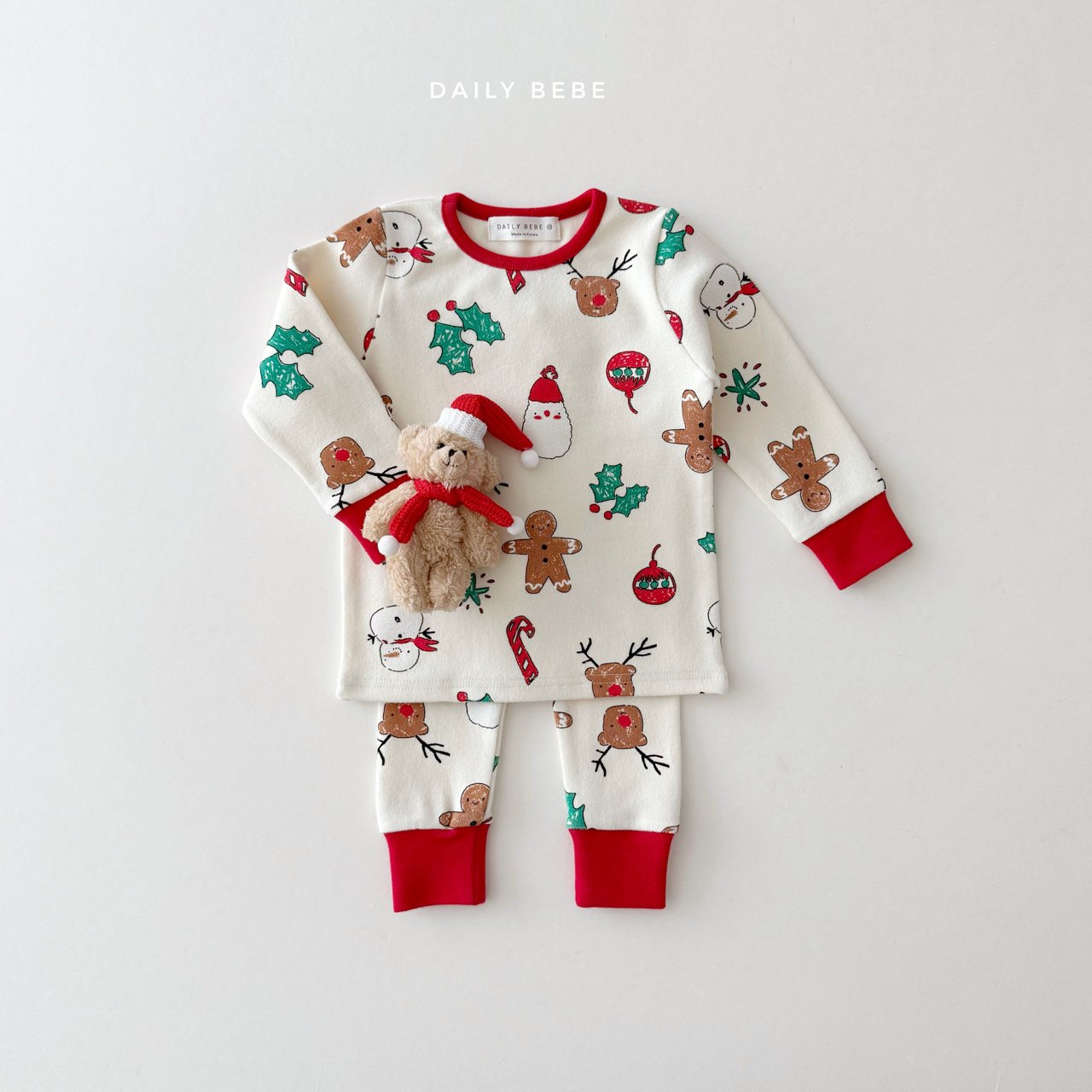 Rudolph Loungewear Set