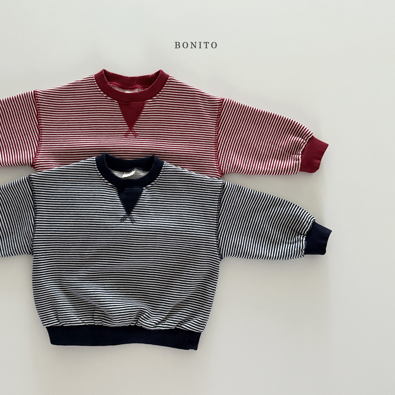 Triangle V Sweatshirt