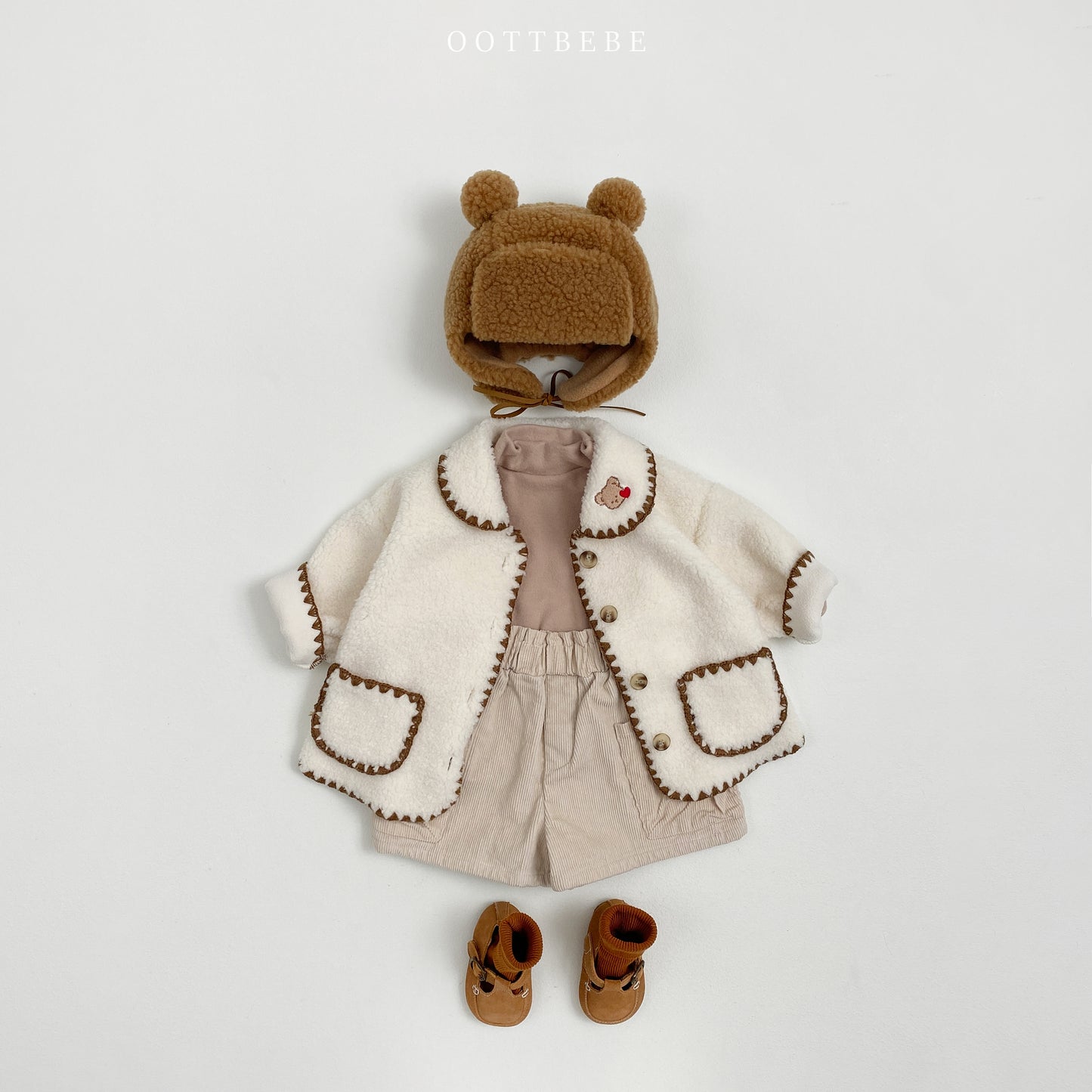 Sweet Bear Jacket