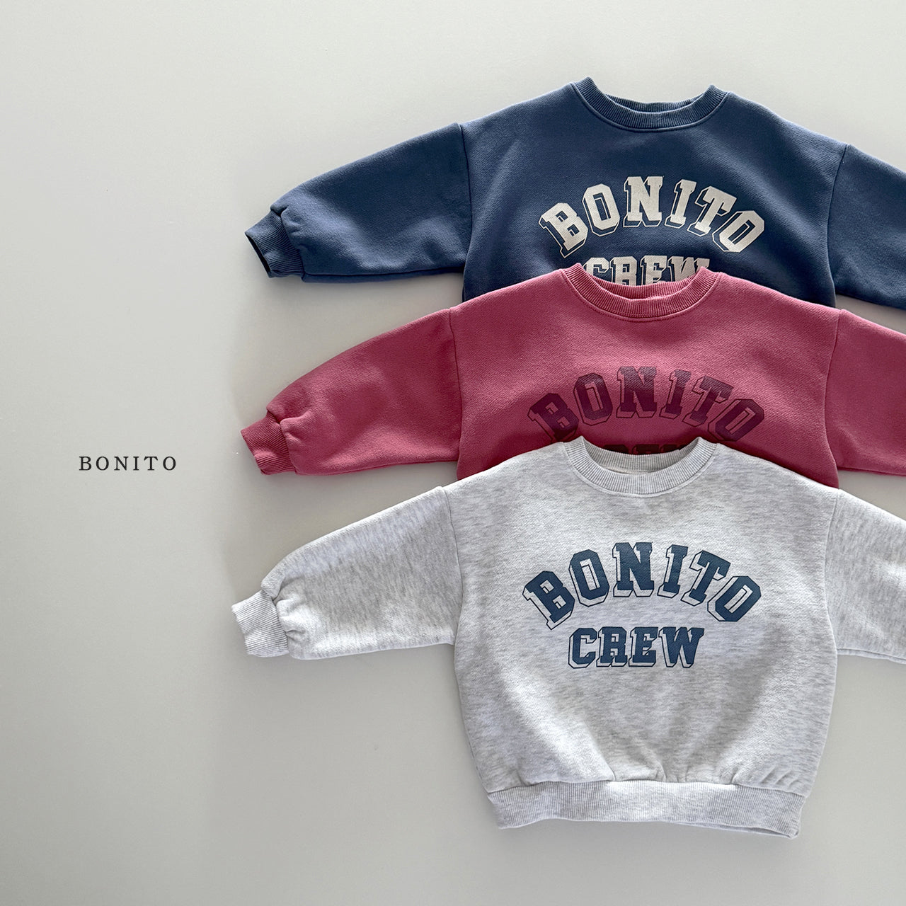 Crew Sweatshirt