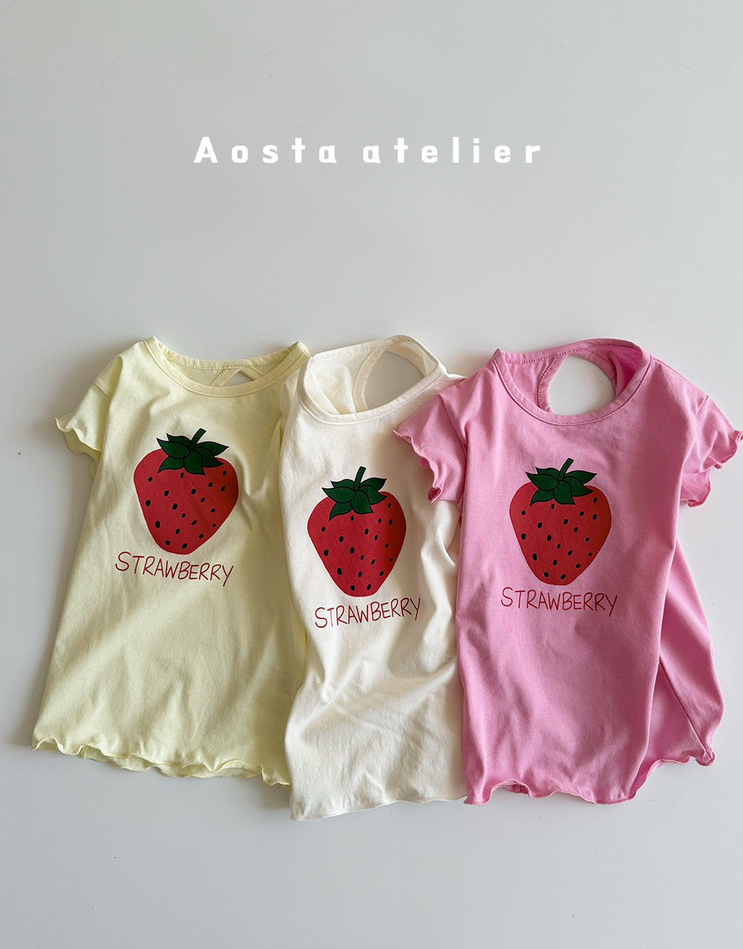 Strawberry Dress