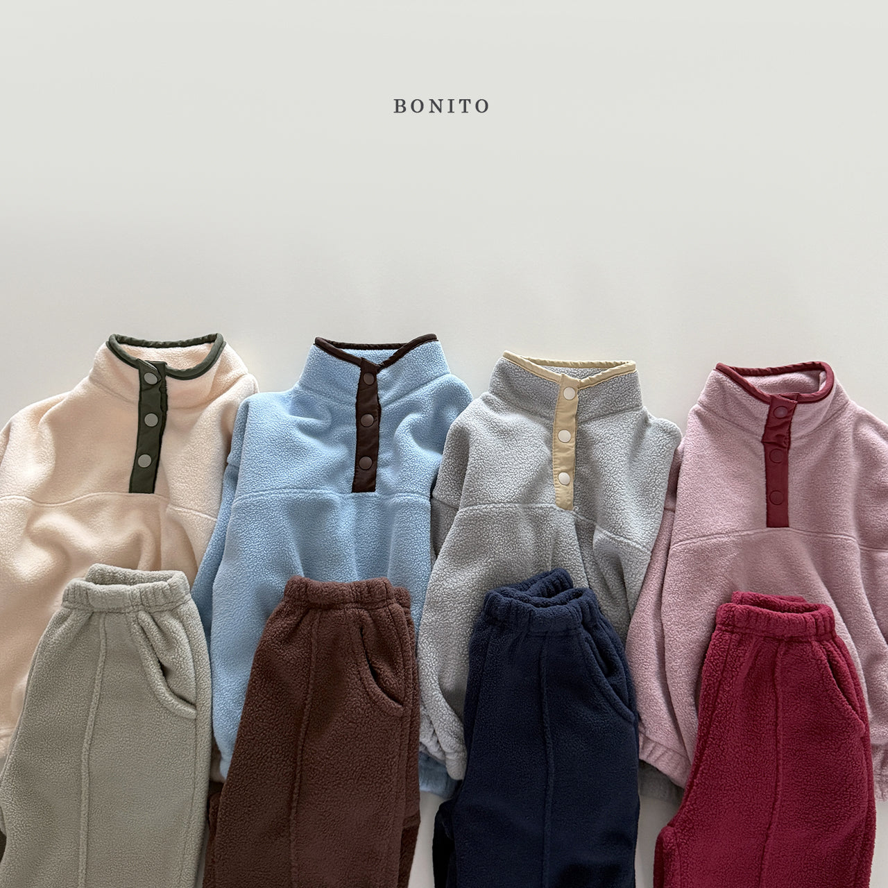 Tone-Tone Button Set