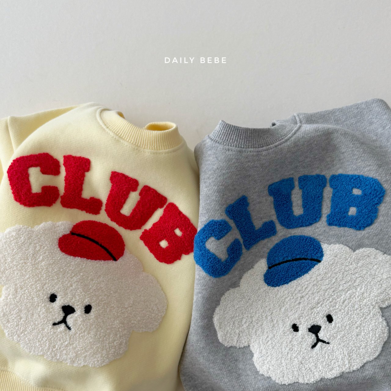 Club Bichon Sweatshirt