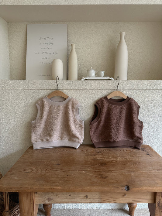 Teddy Vest