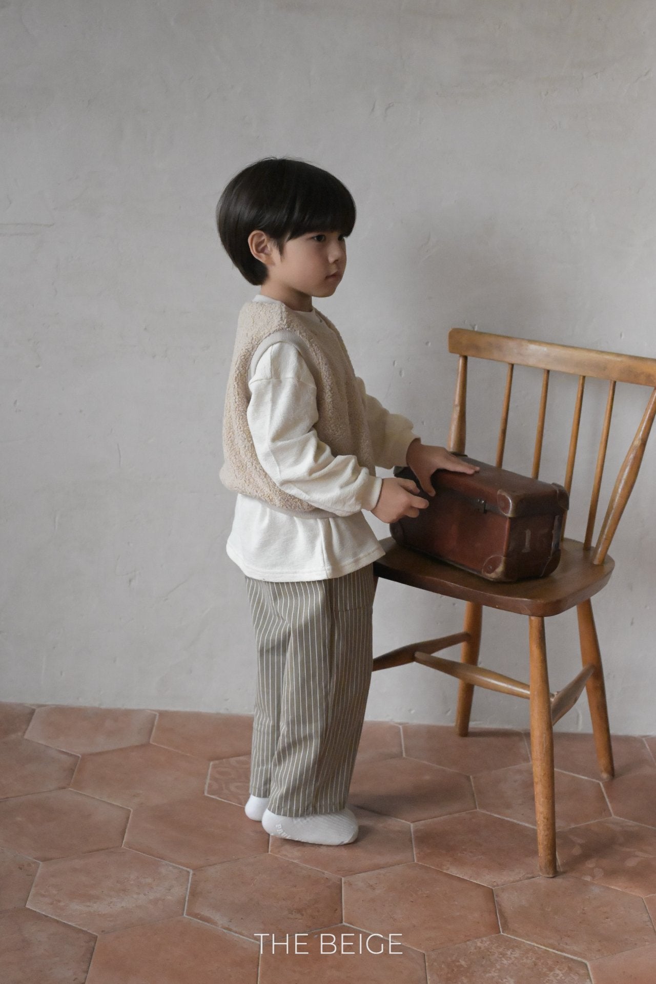 Teddy Vest