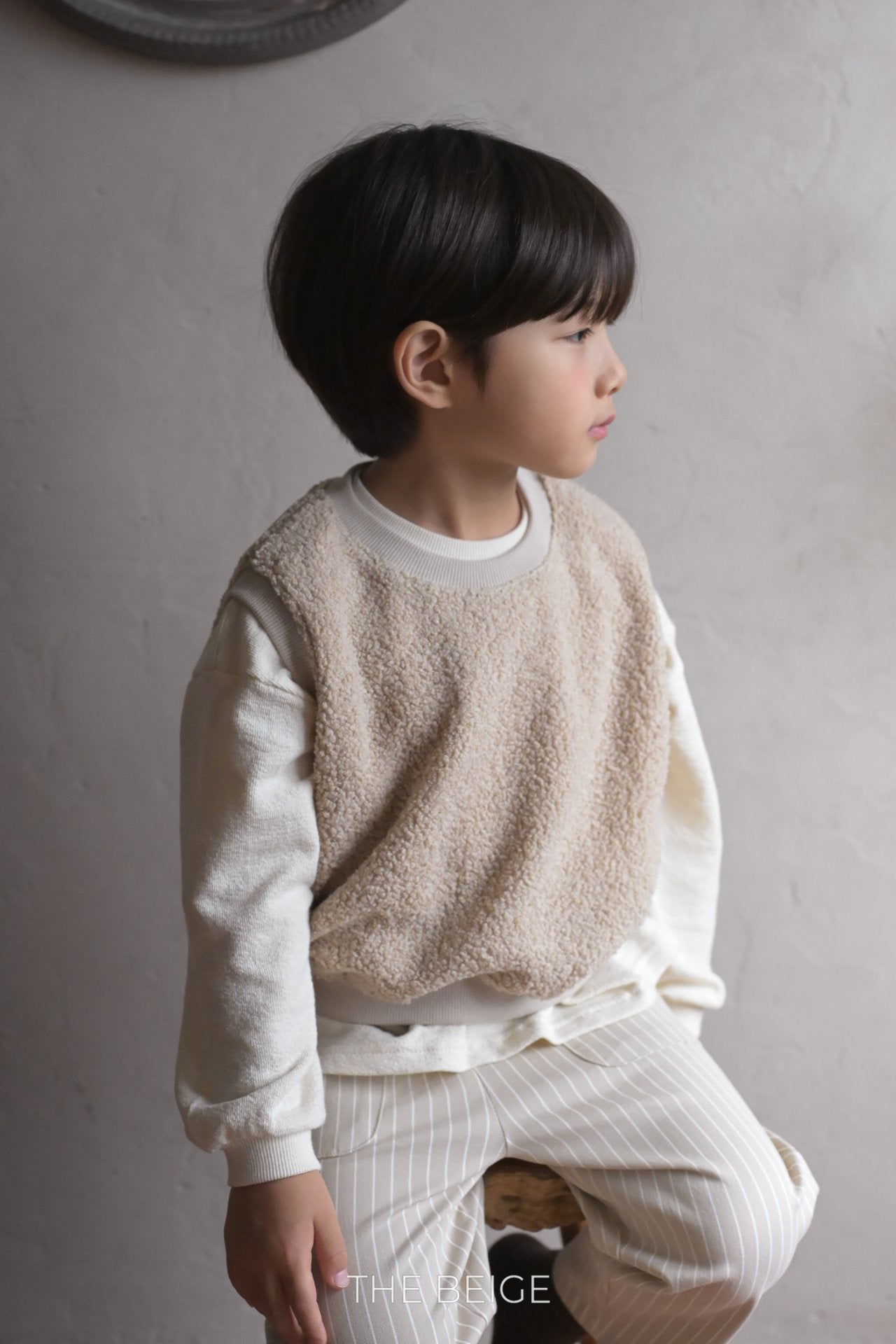 Teddy Vest