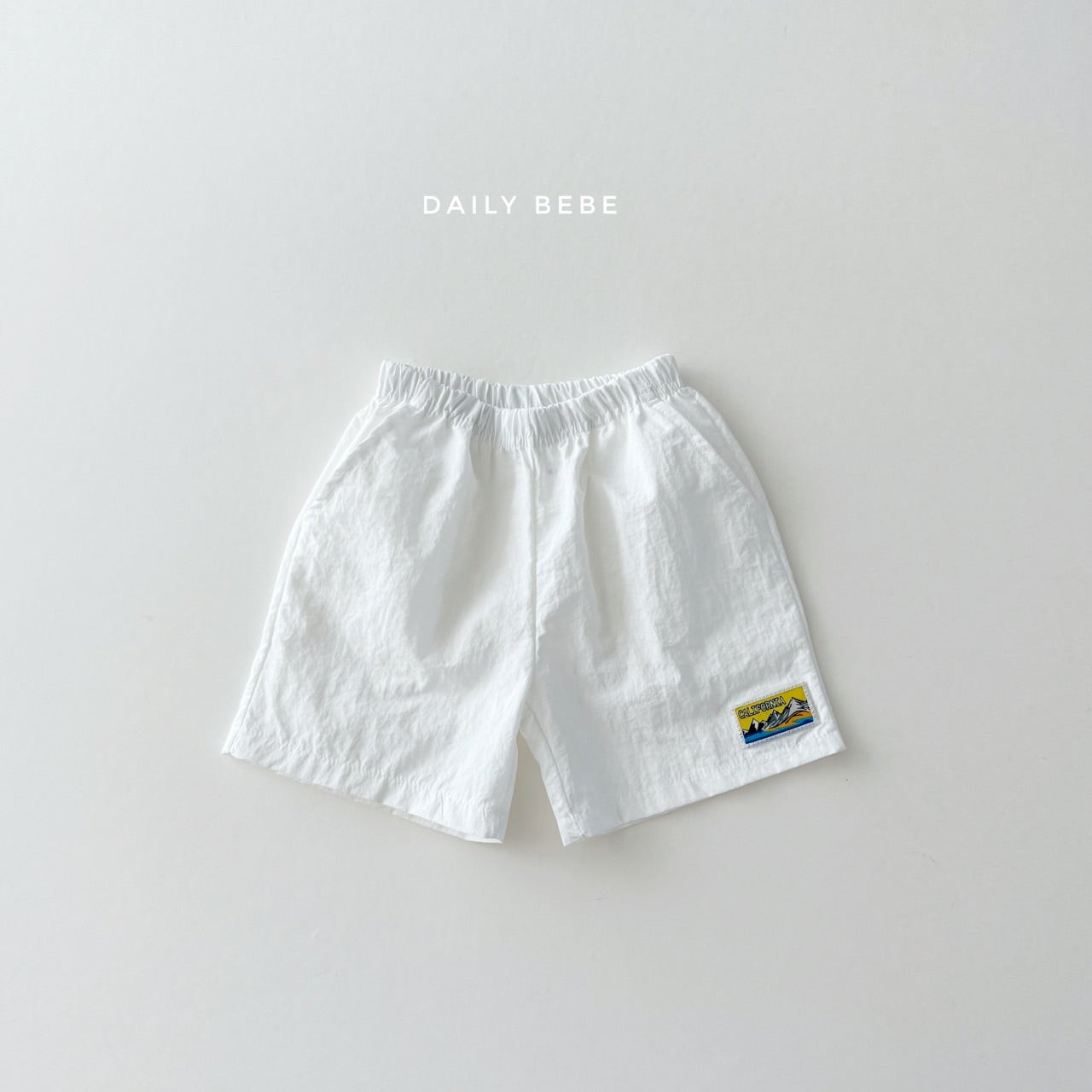 Summer Crispy Shorts