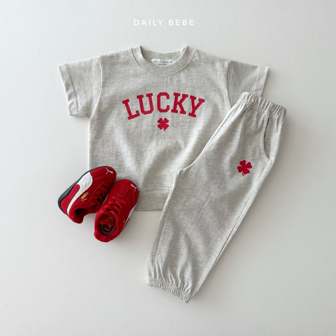 Lucky Jogger Set