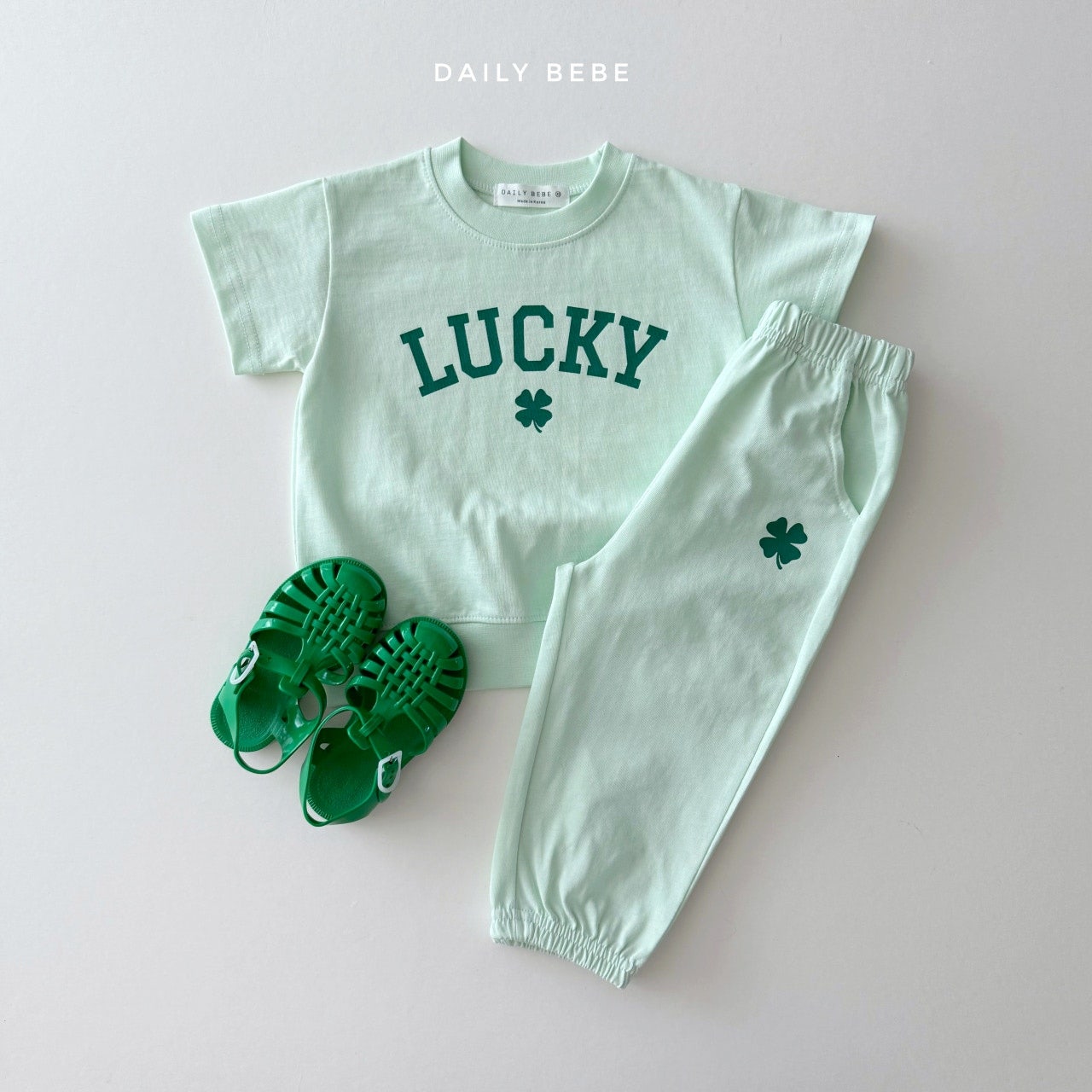Lucky Jogger Set