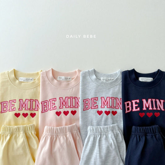 Be Mine Wide Set