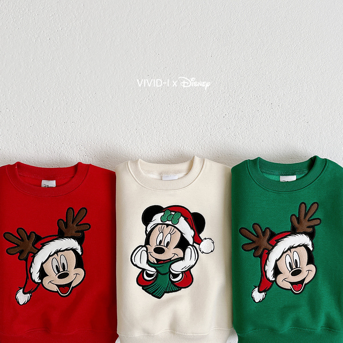 Disney Christmas Sweatshirt