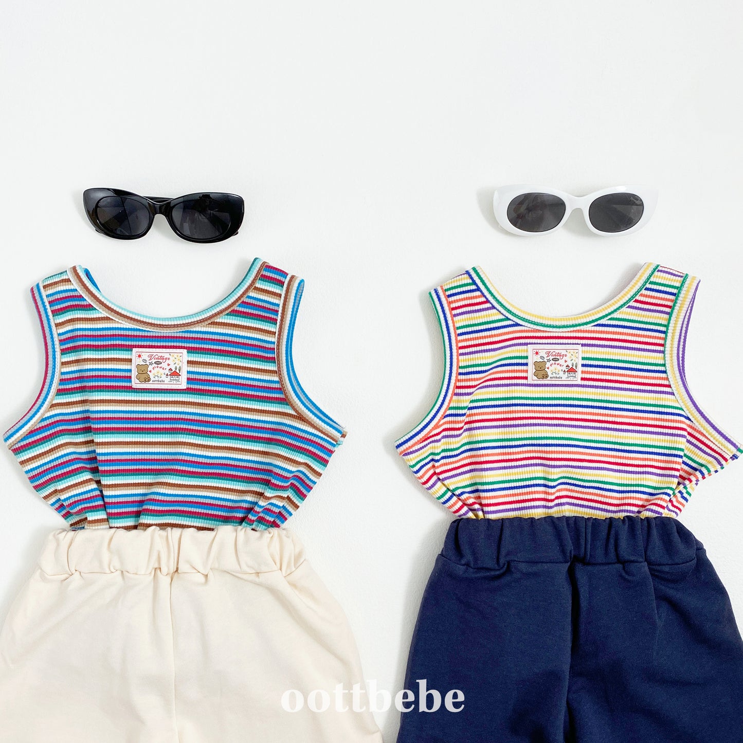 Maldives Ribbed Tank