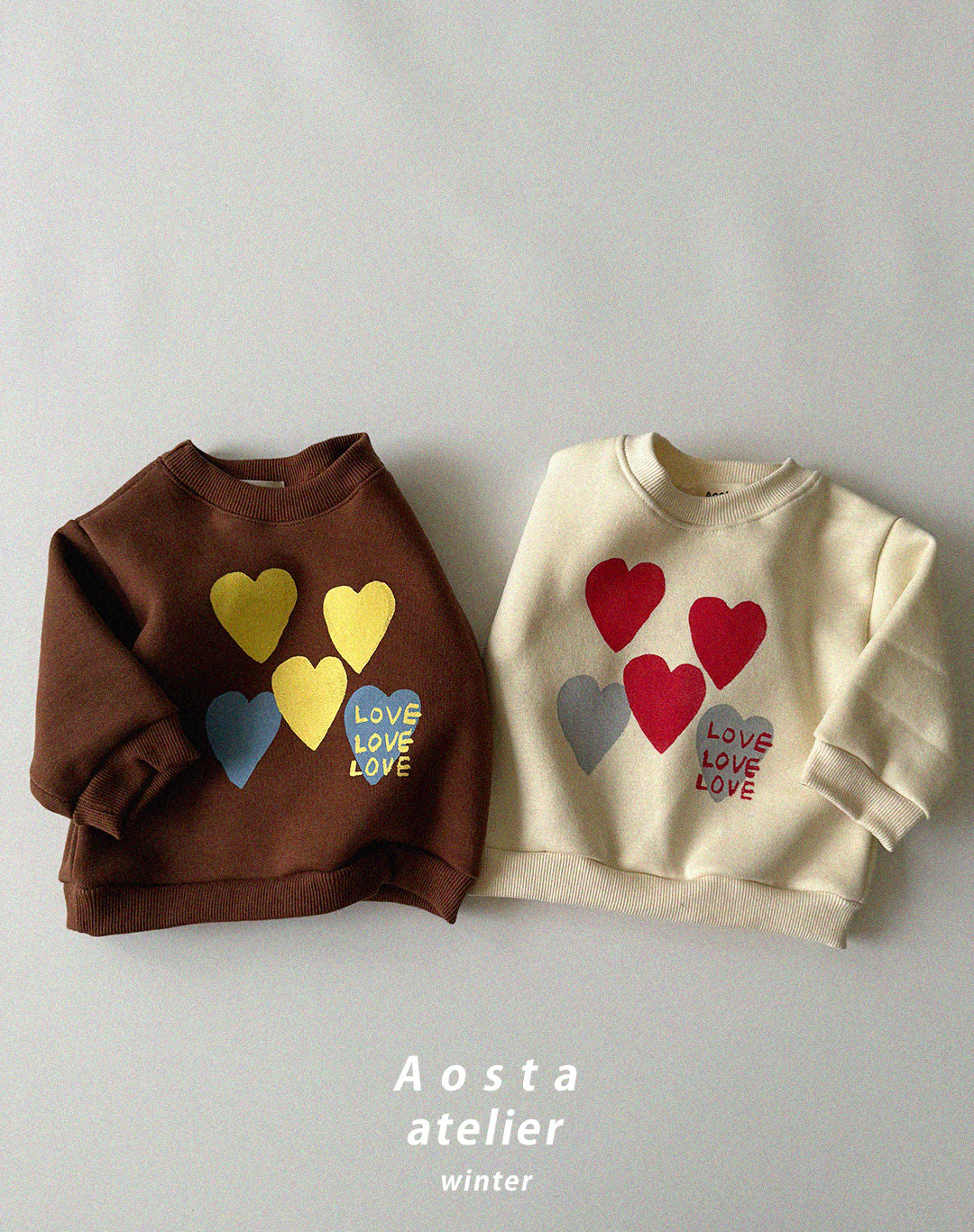 Heart Sweatshirt