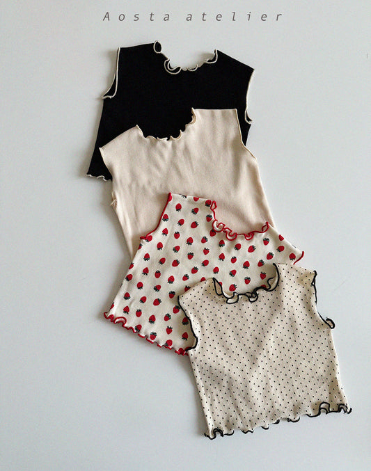 Ribbed Love T