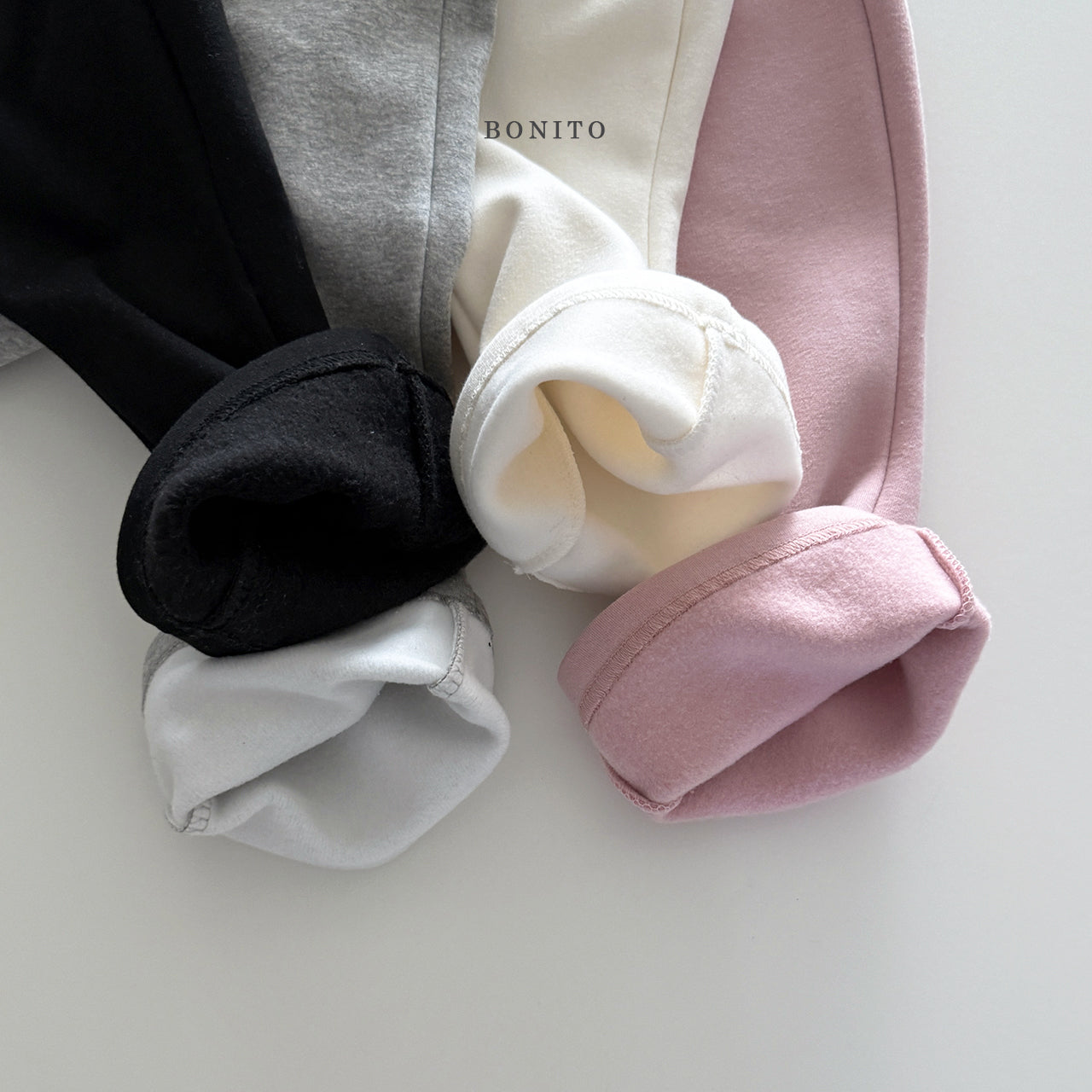 Bootcut Fleece Leggings