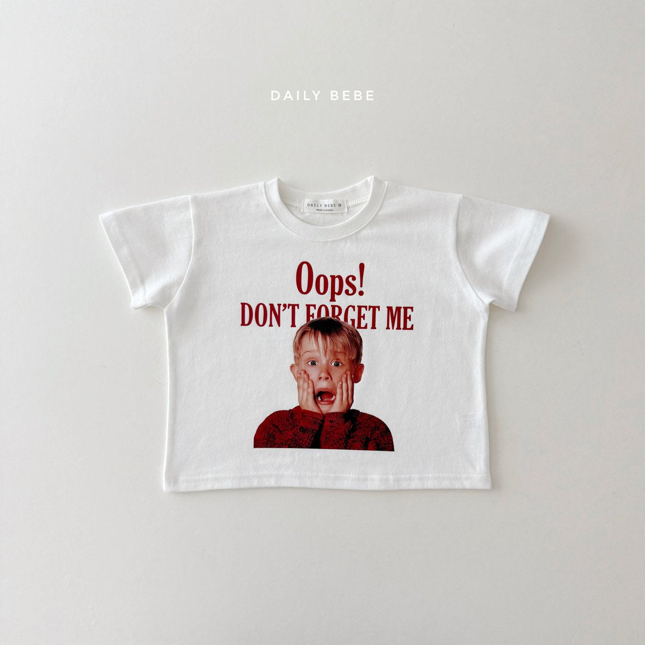 Kevin Short Sleeve Tee (Adult)