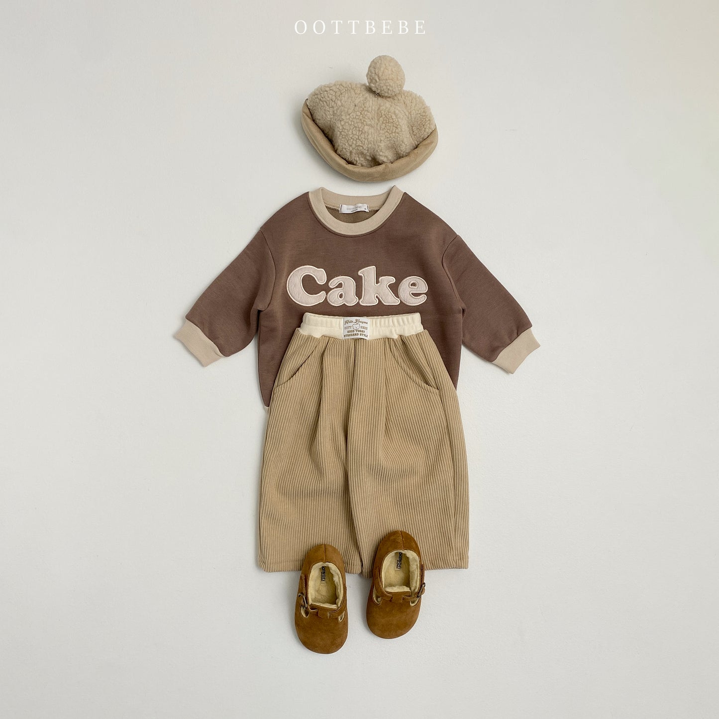 Cake Sweatshirt(Sibling Matching Outfits)