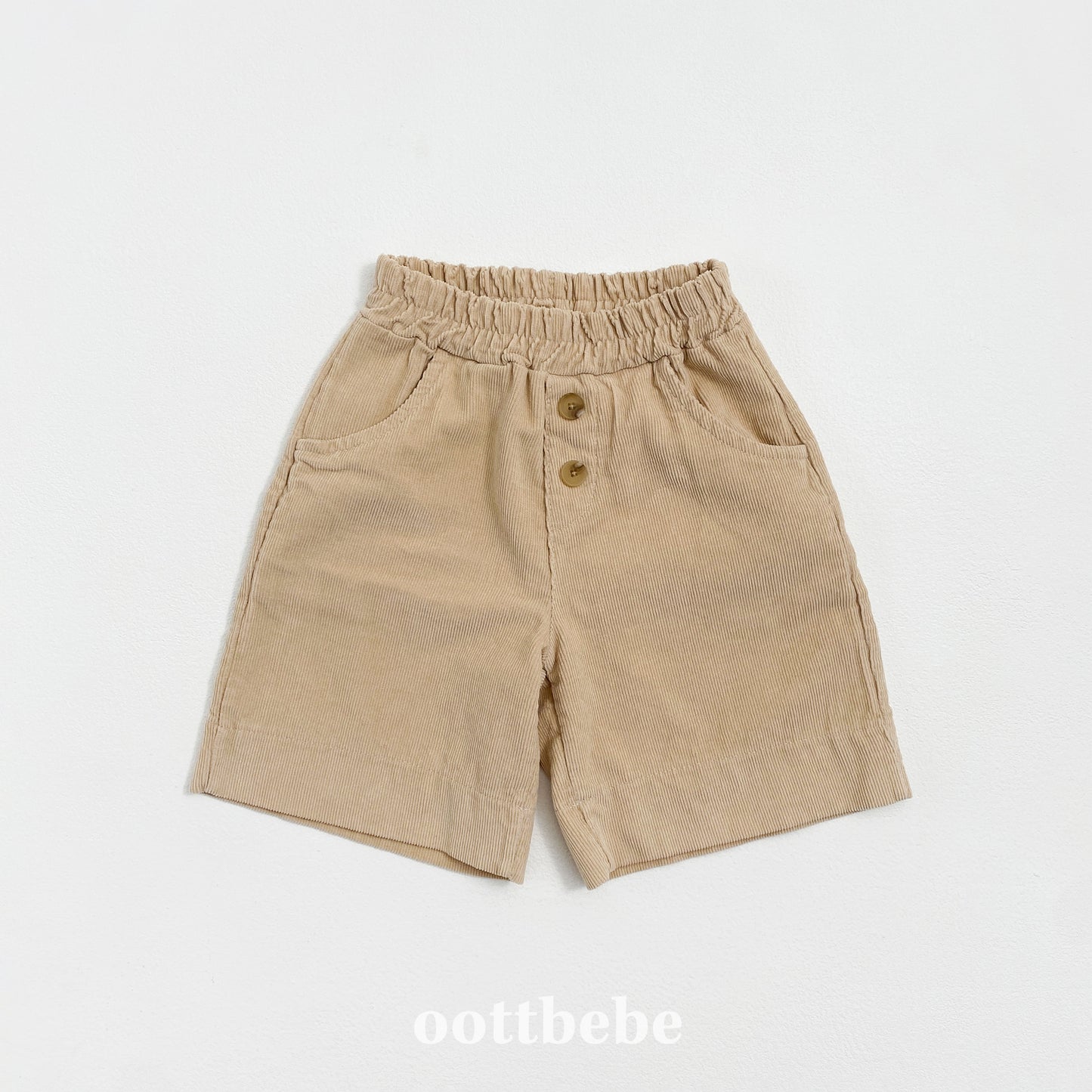 Dandy Corduroy Capri Pants