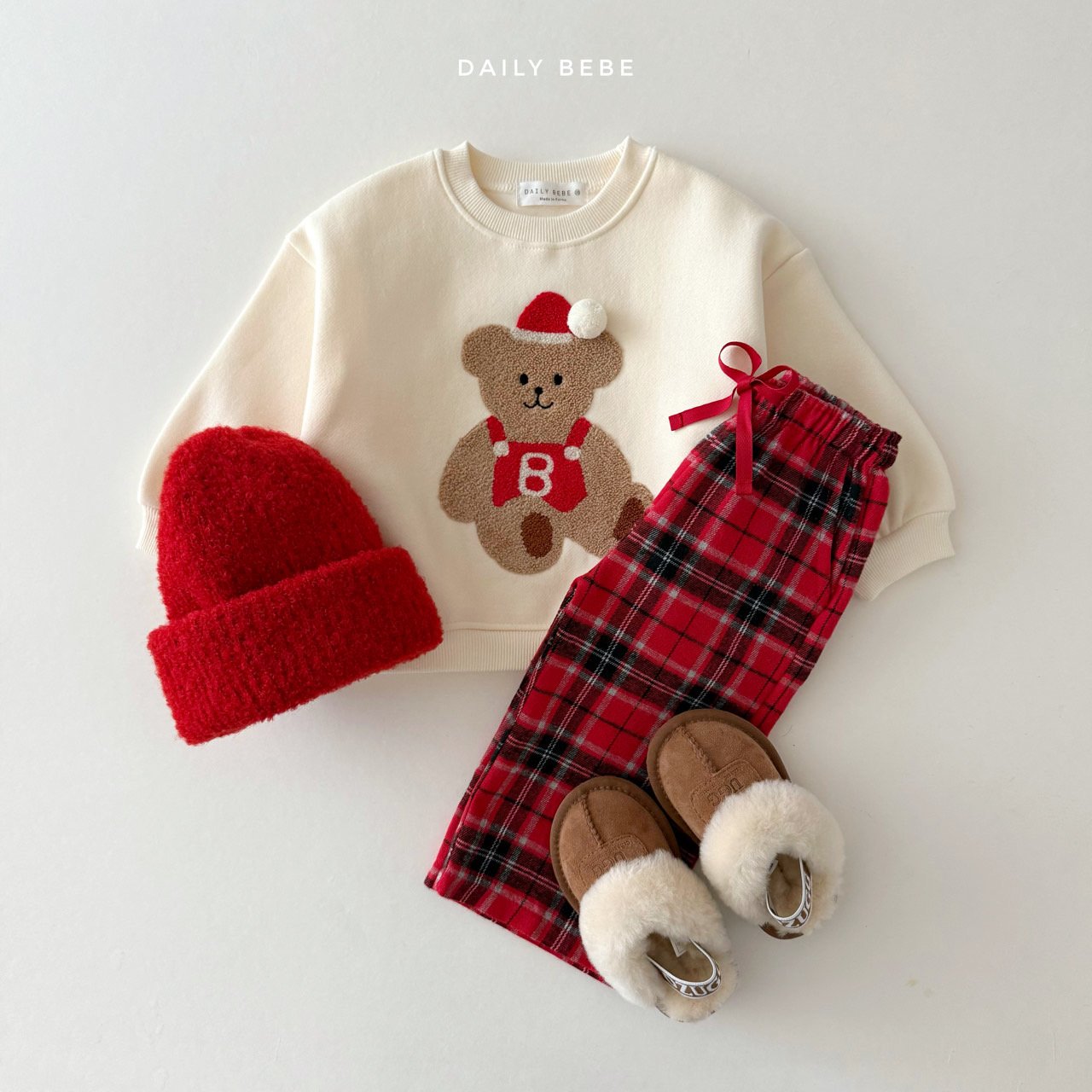 Baby Bear Sweatshirt