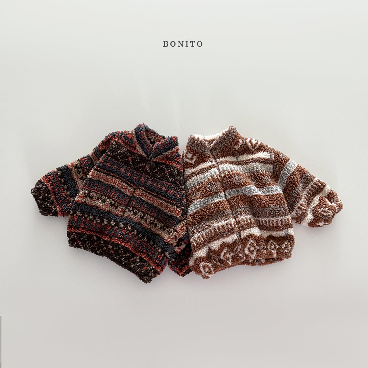 Nordic Fleece Zip-Up