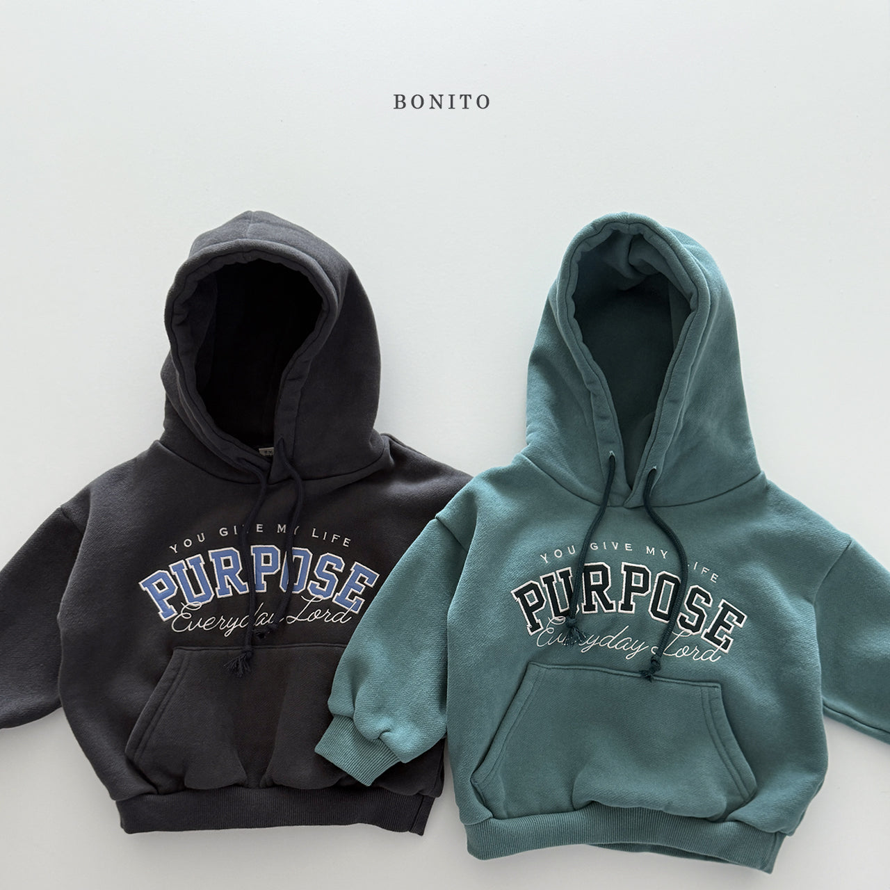 Purpose Hoodie (Family matching Outfit)