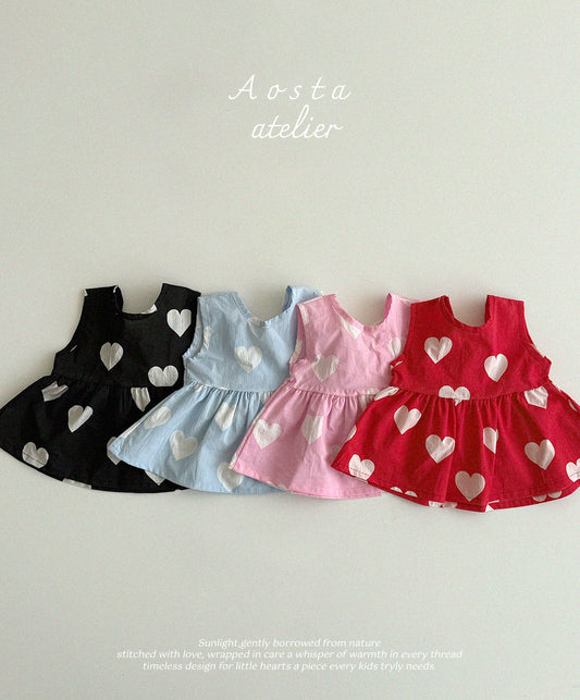 Heart Blouse