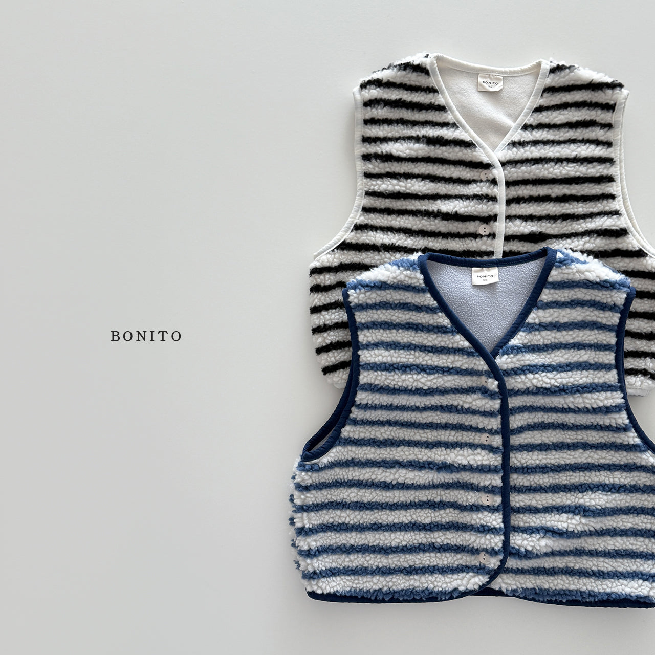 Dumble Stripe Vest