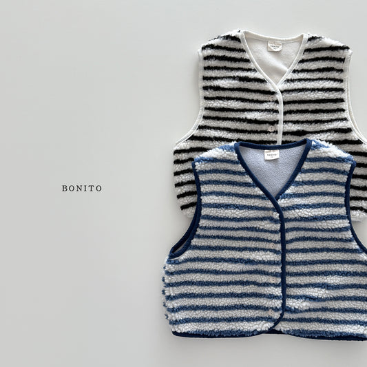 Dumble Stripe Vest