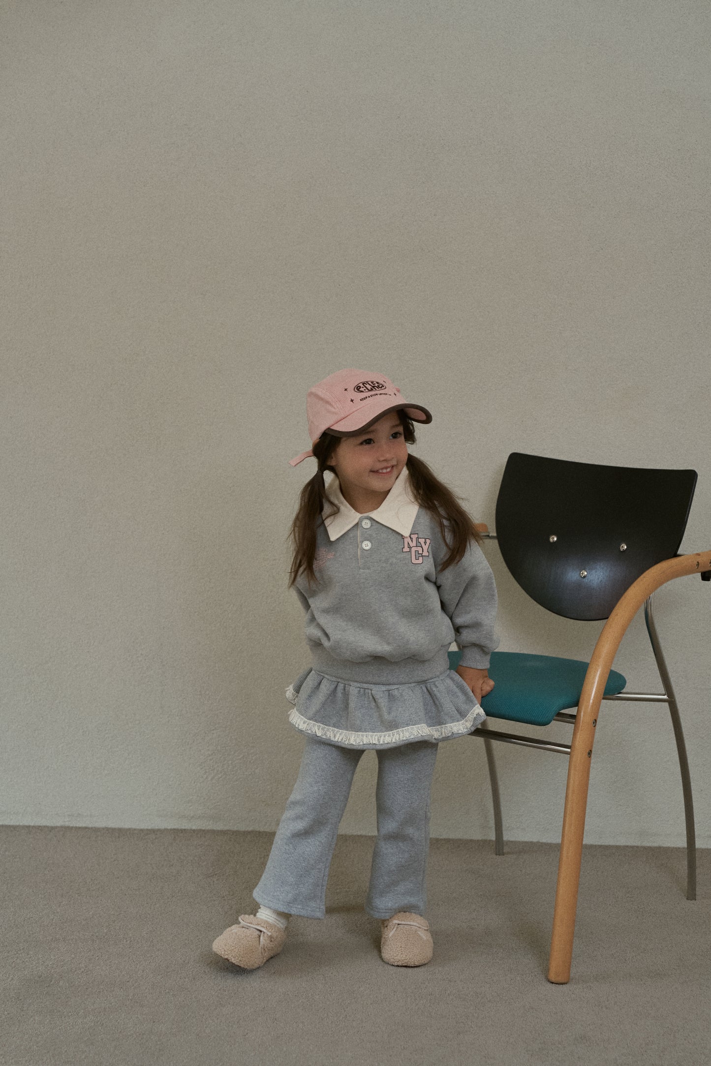 Betty Fleece Leggings Skirt