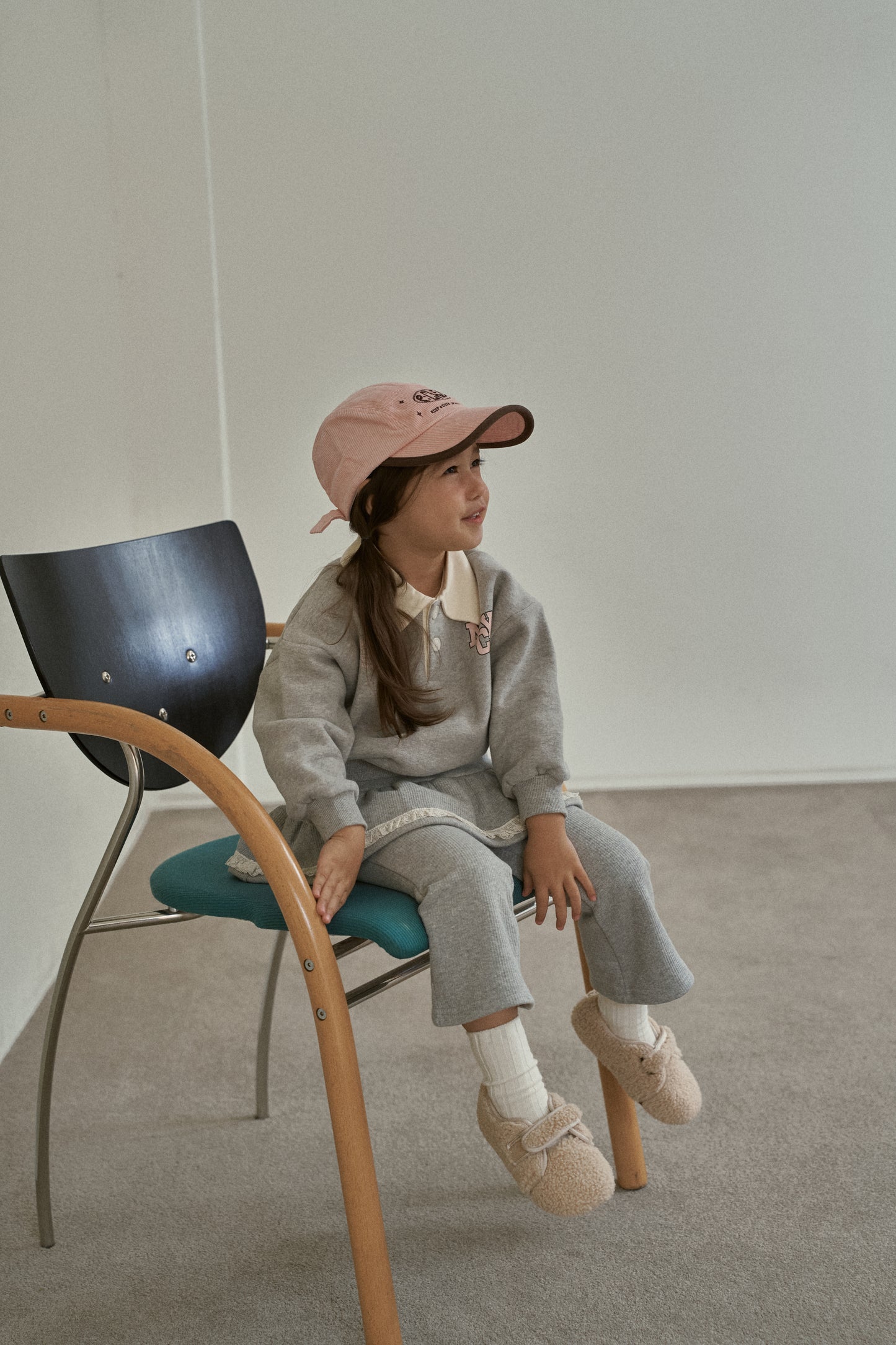 Fleece Crewneck Sweatshirt