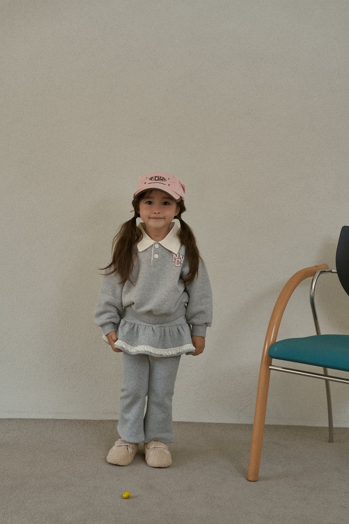 Fleece Crewneck Sweatshirt