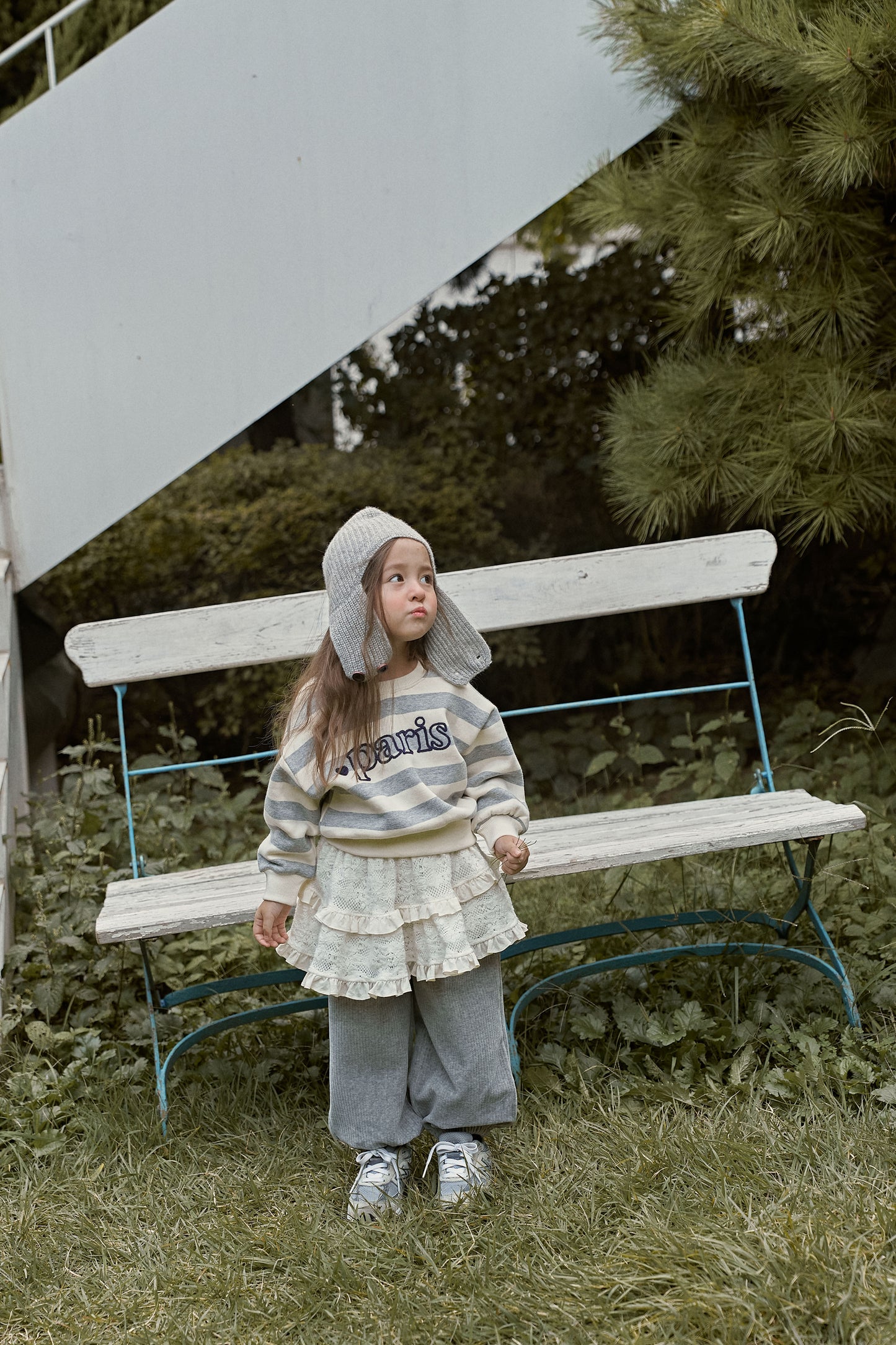 Fleece-Lined Snow Skirt