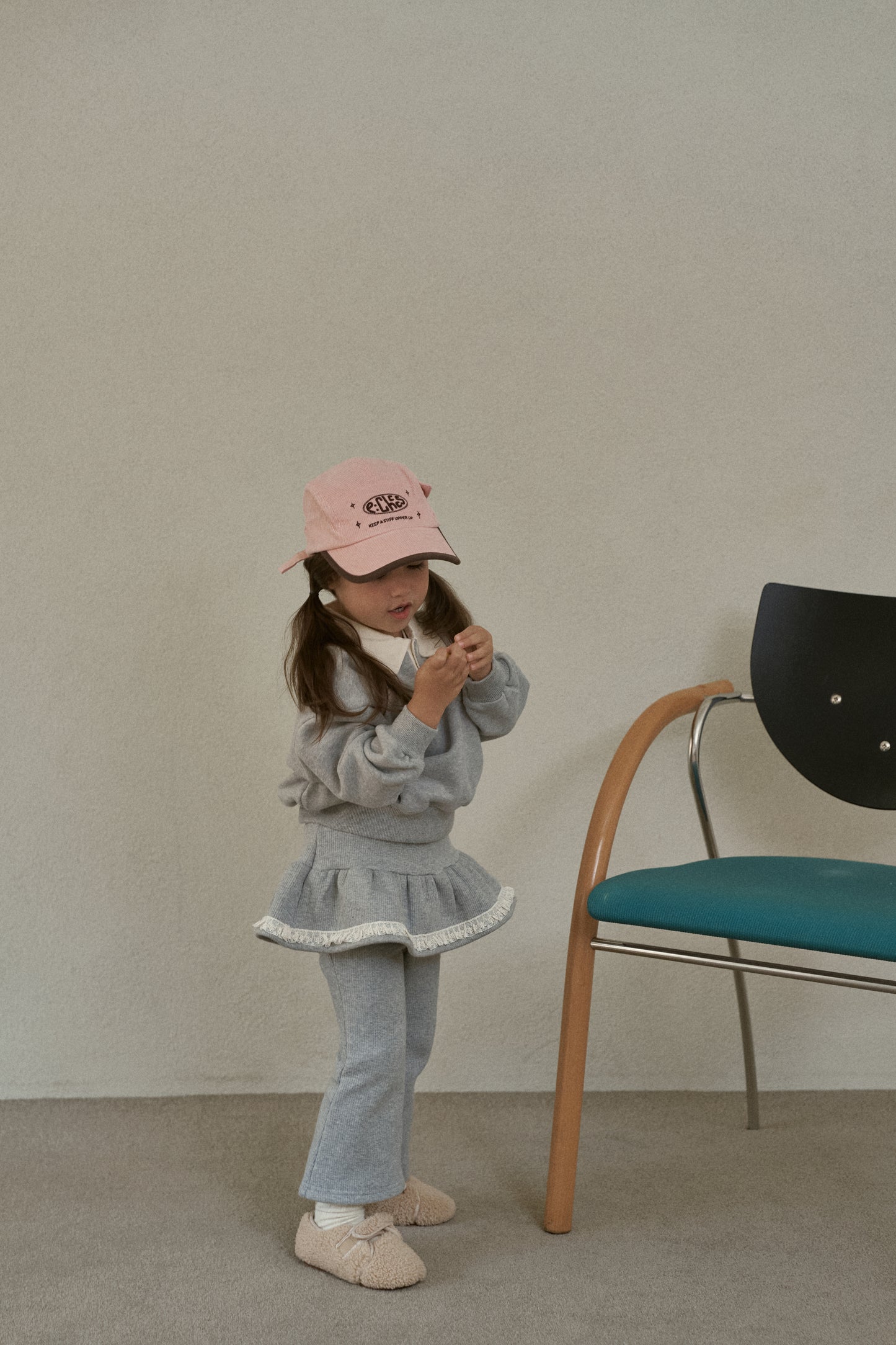 Betty Fleece Leggings Skirt