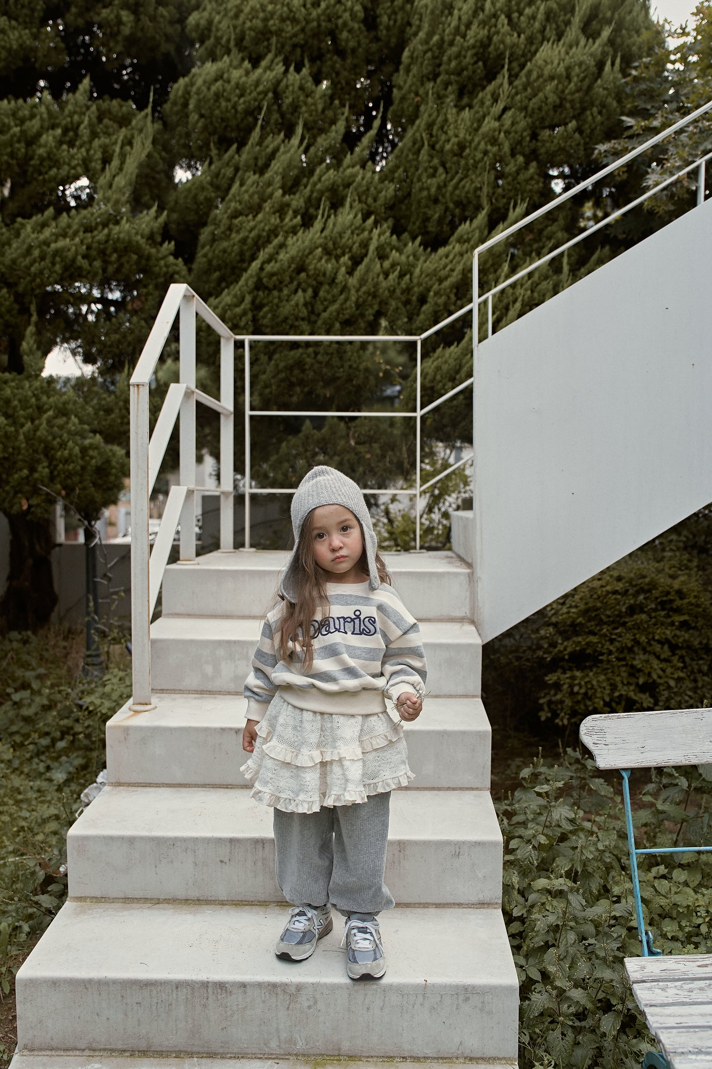 Fleece-Lined Snow Skirt