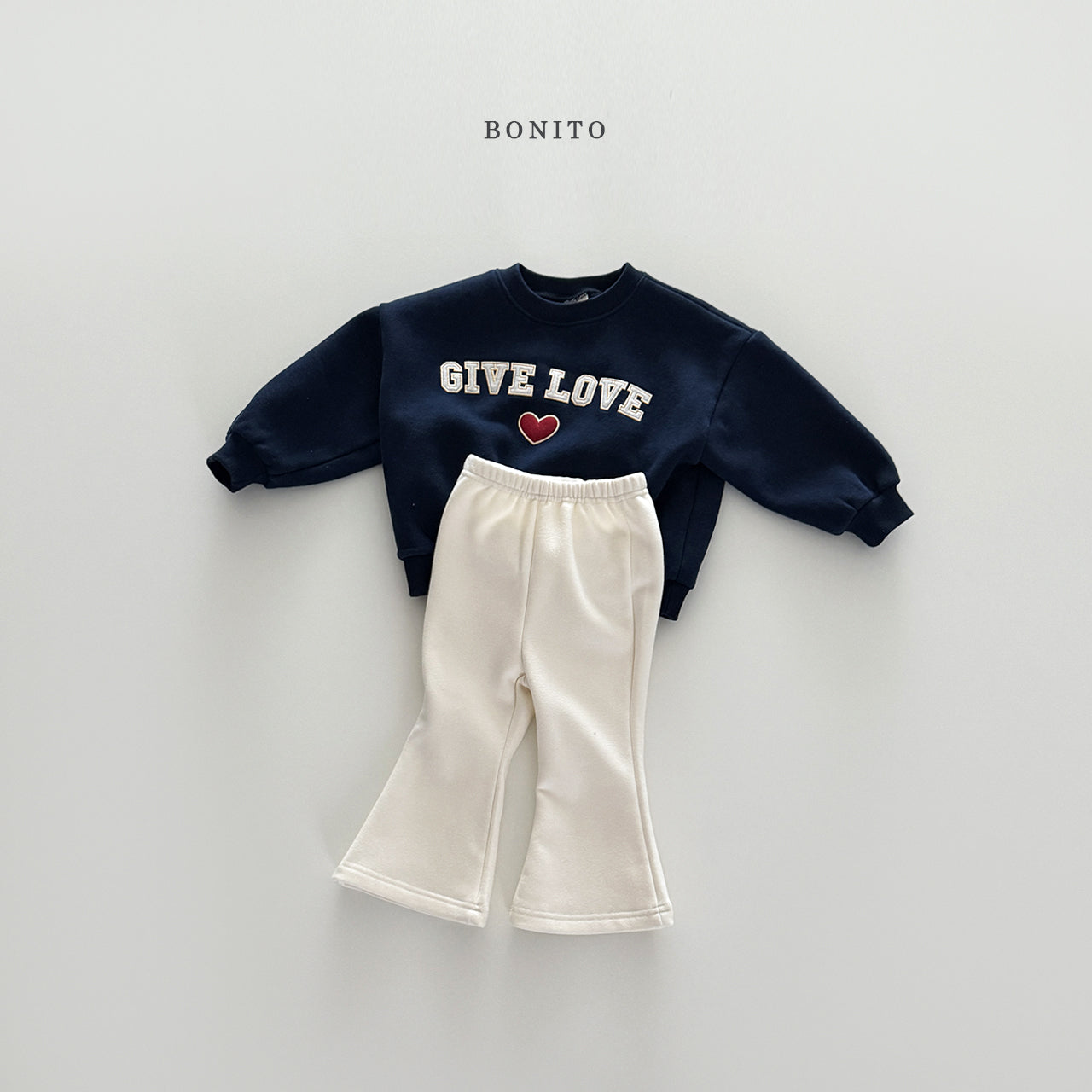 Bootcut Fleece Leggings