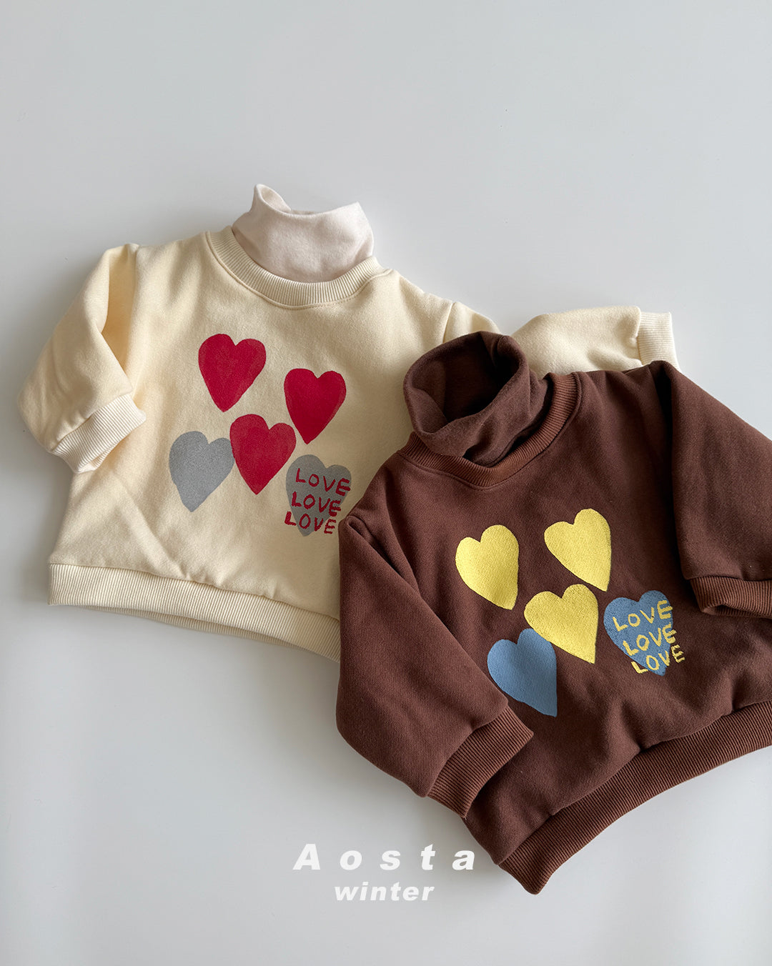 Heart Sweatshirt