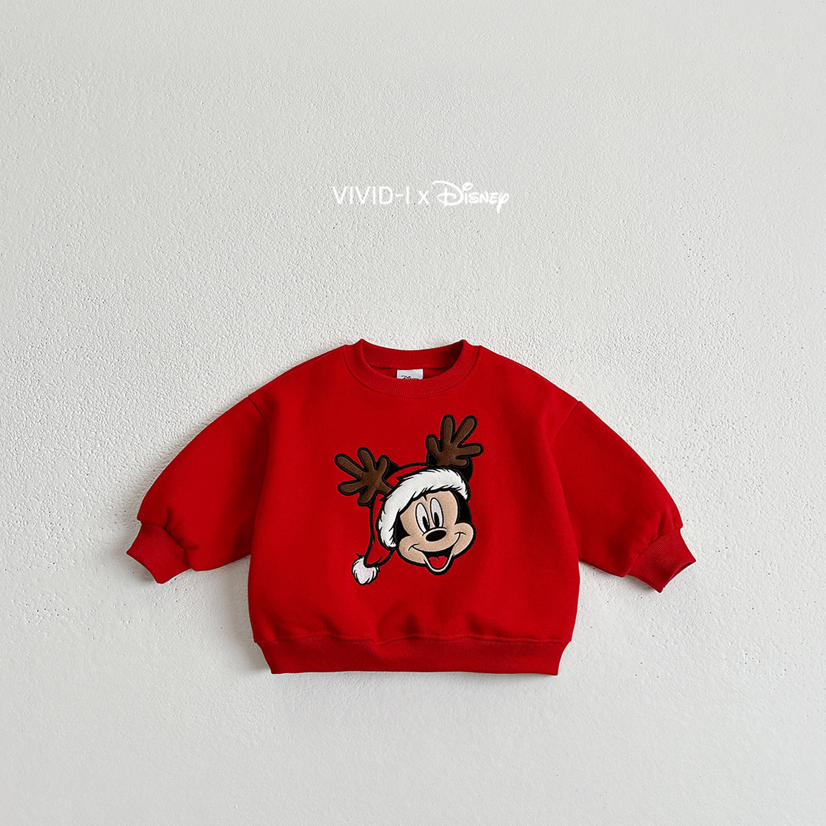 Disney Christmas Sweatshirt