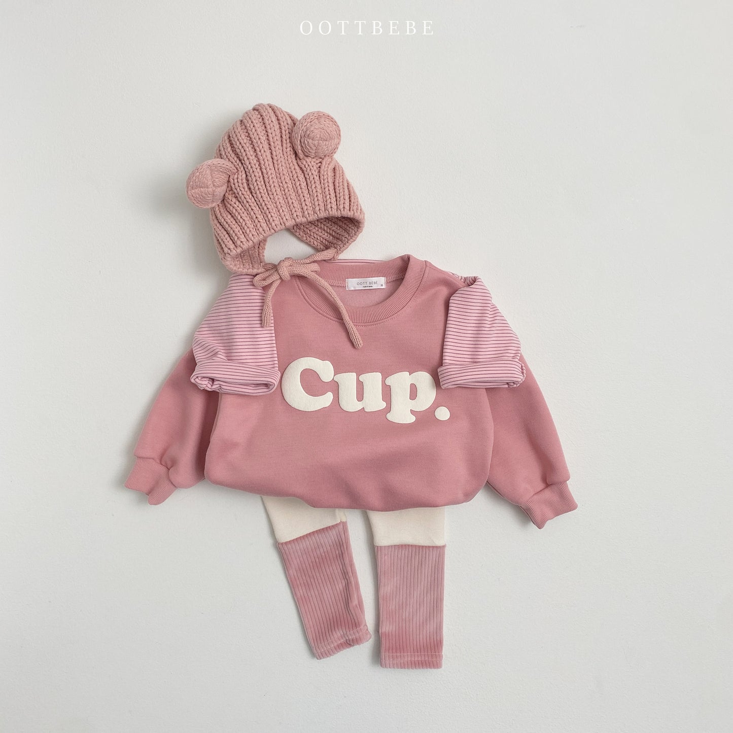 CUP Sweatshirt (Sibling Matching Outfits)