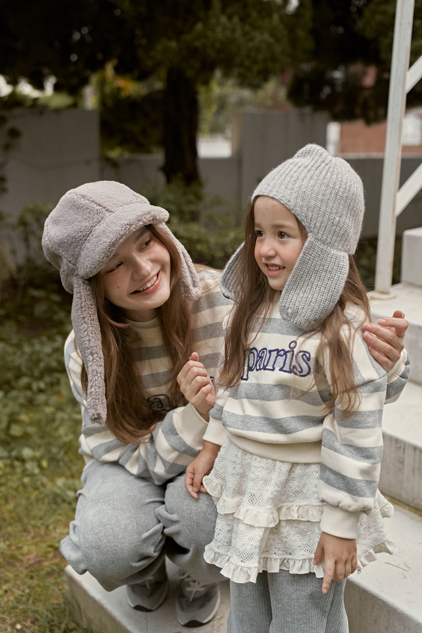 Fleece-Lined Snow Skirt