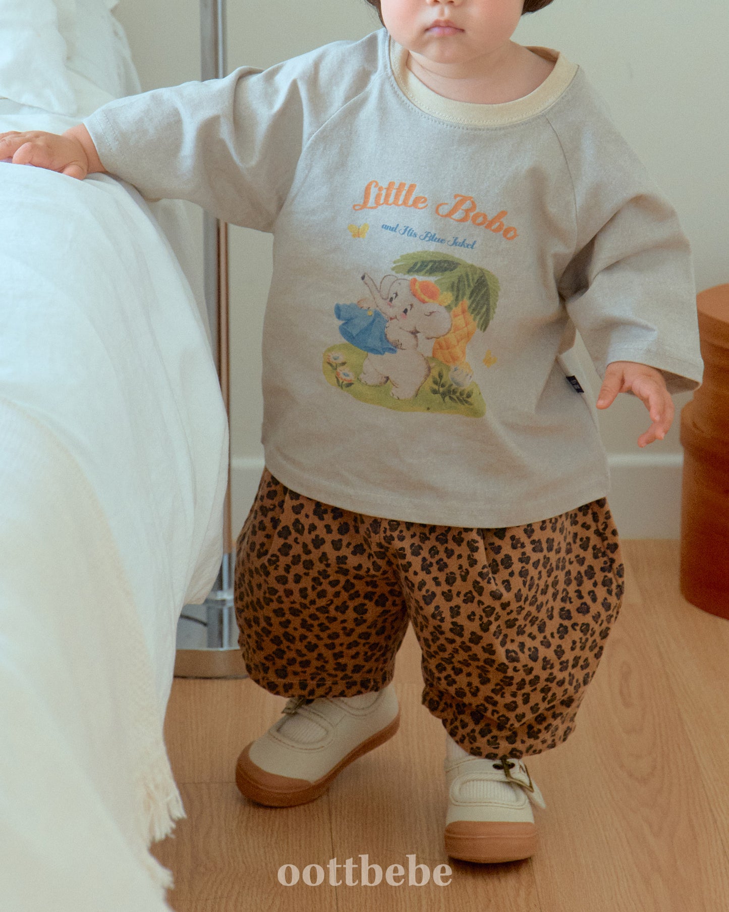 Animal Graphic T-Shirt