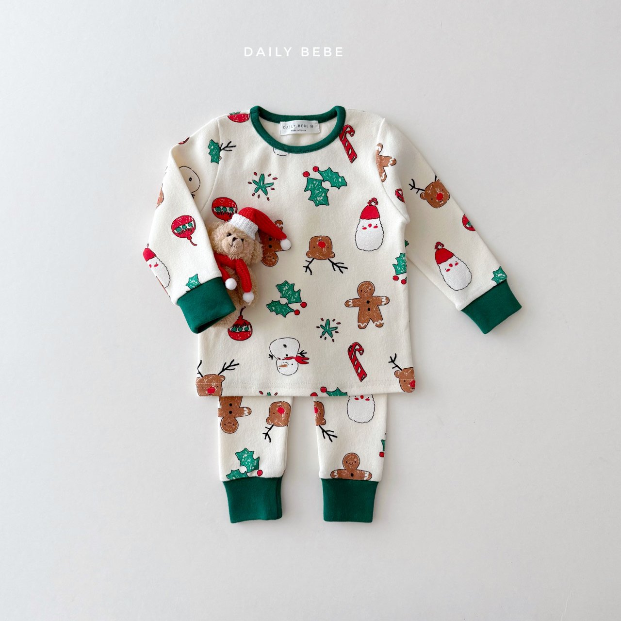 Rudolph Loungewear Set