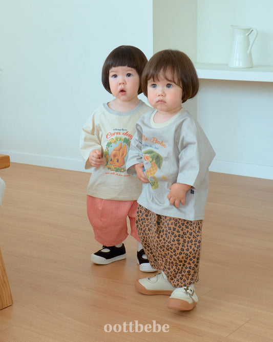 Vintage Balloon Pants
