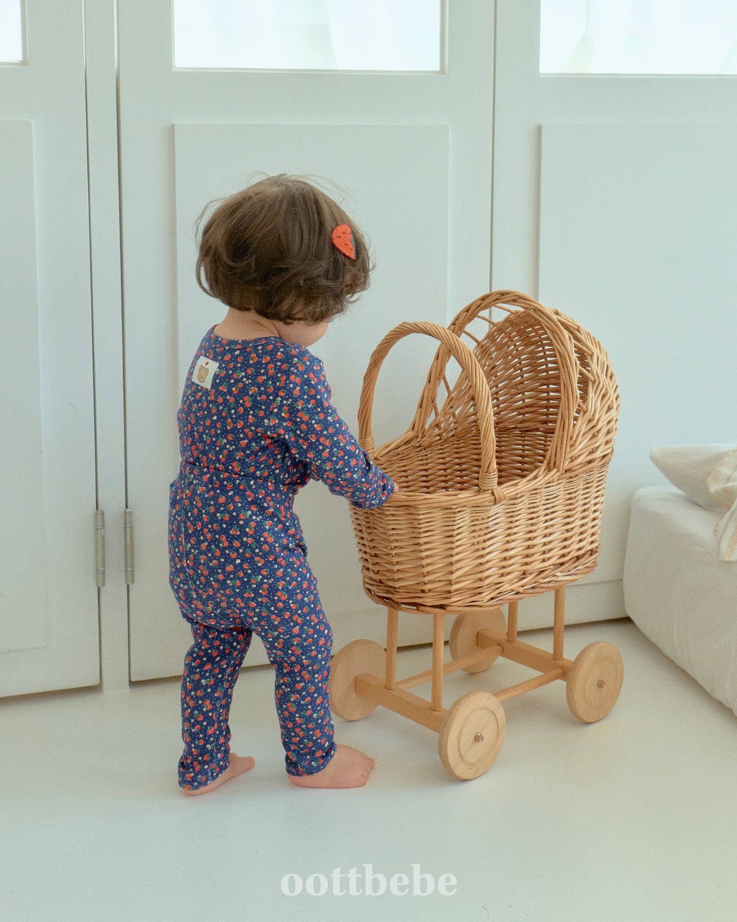 Strawberry Loungewear