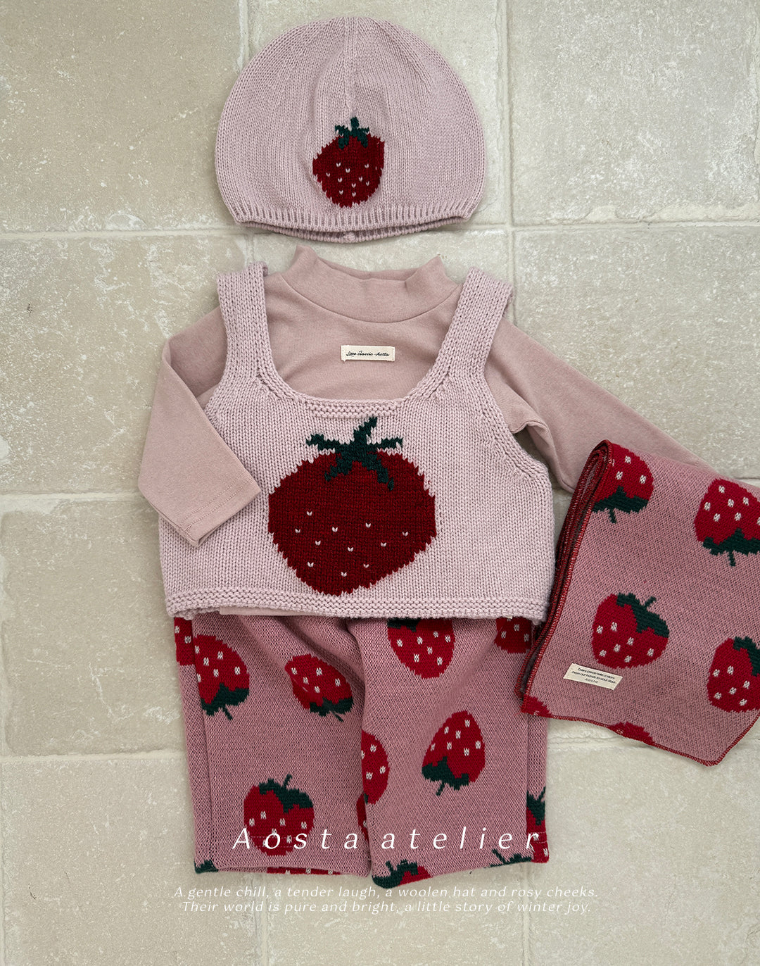 Knit O Vest