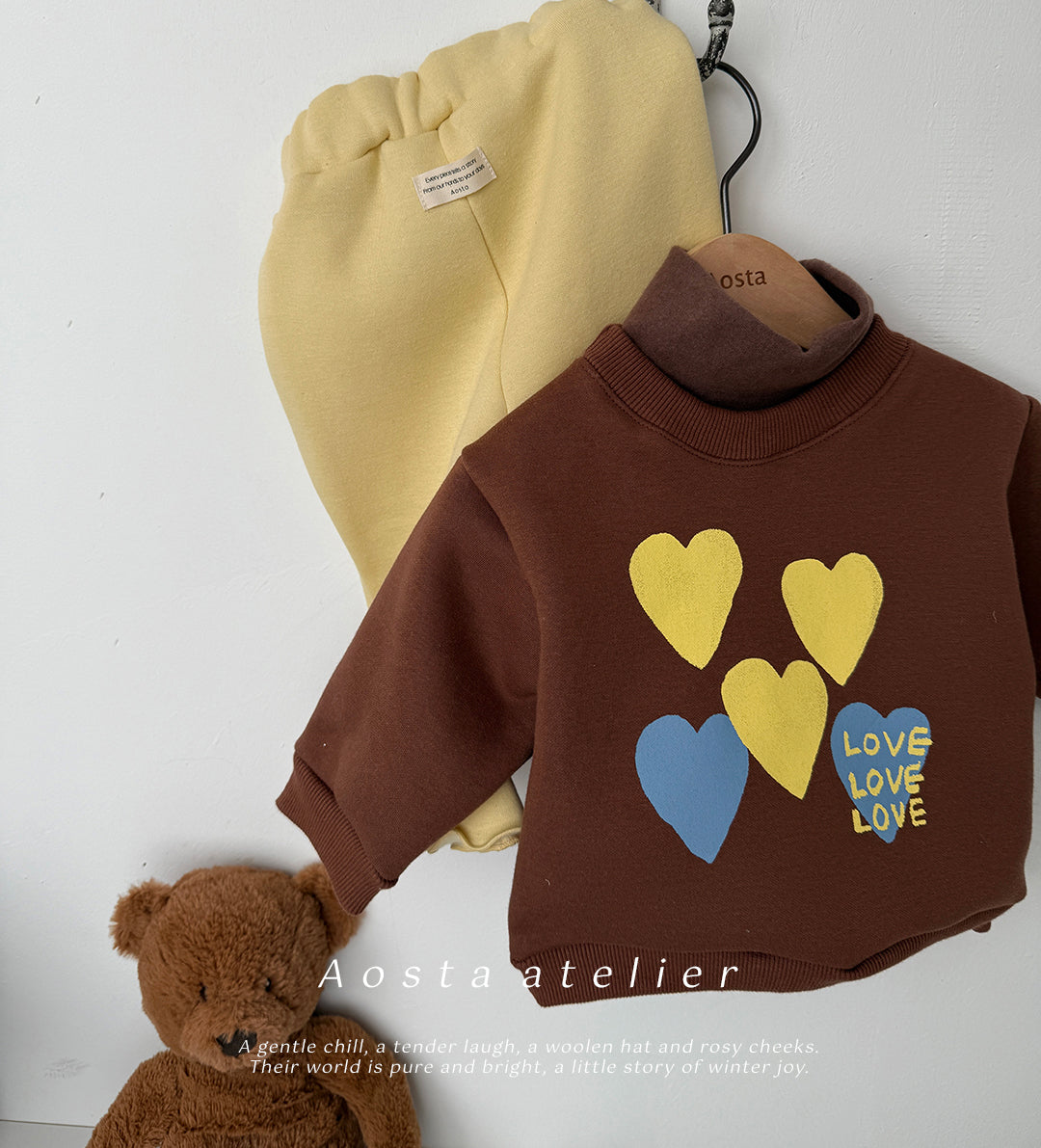 Heart Sweatshirt