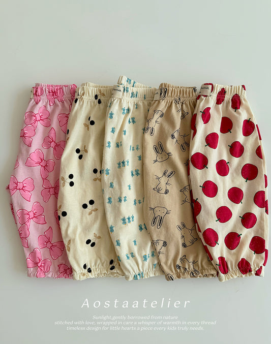 Bonbon Pants