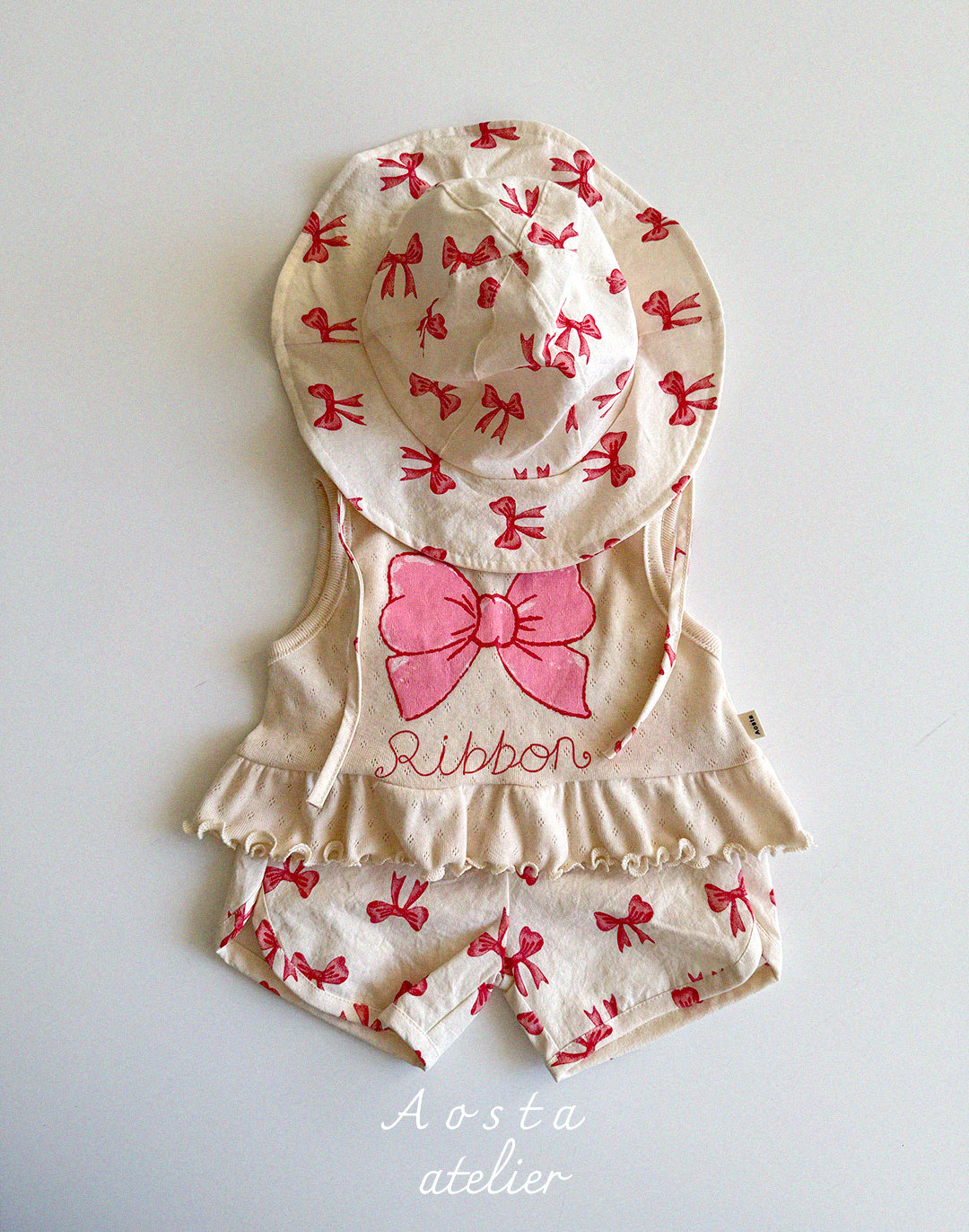 Camellia Blouse